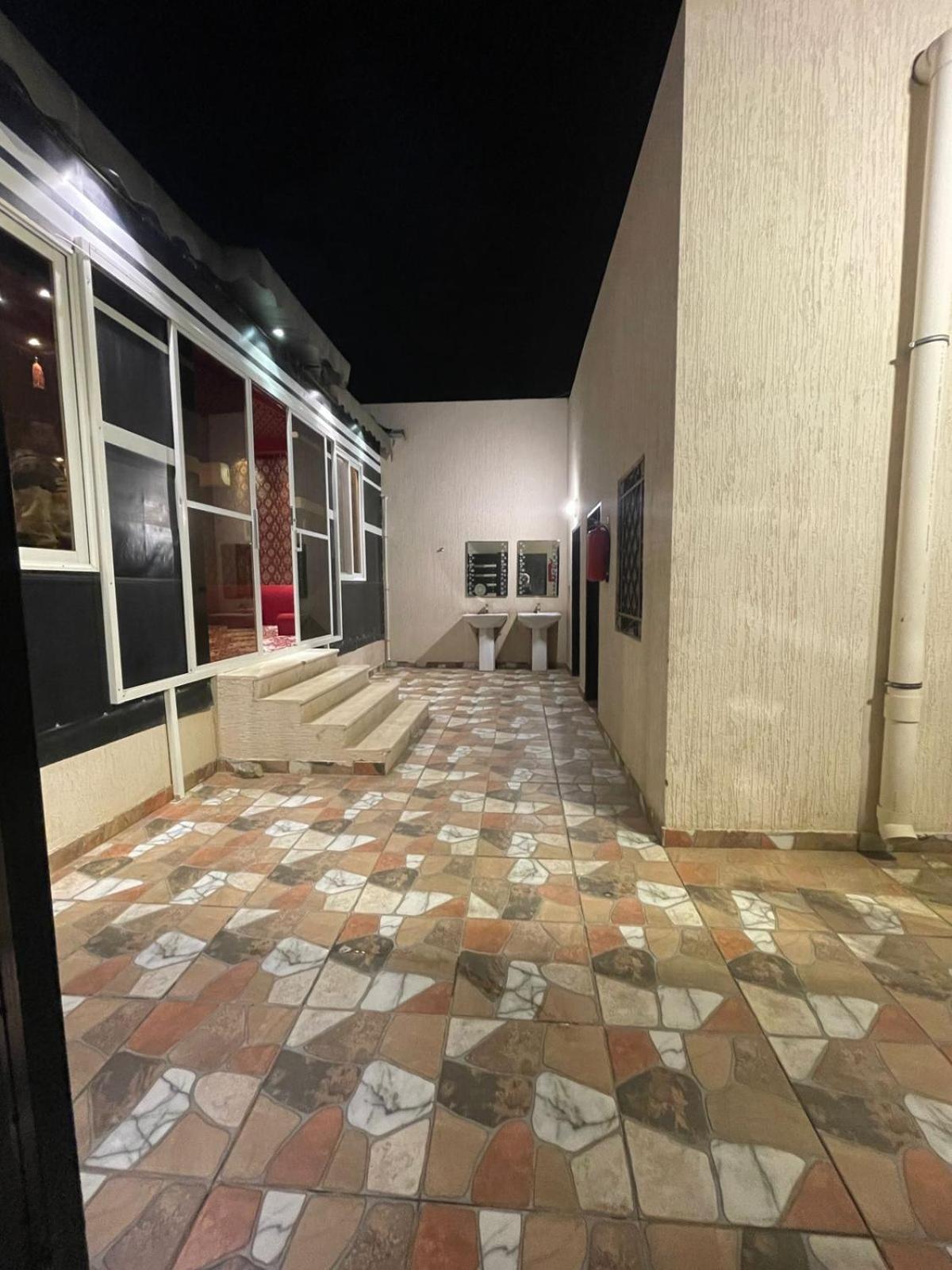 טאיף شاليهات حديقة الوسام מראה חיצוני תמונה