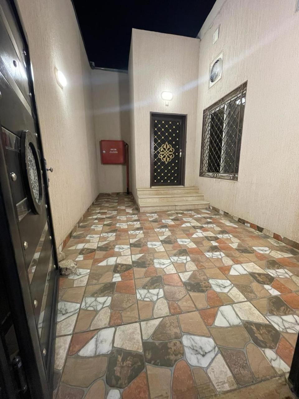 טאיף شاليهات حديقة الوسام מראה חיצוני תמונה